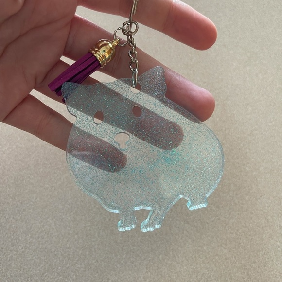 🎉🎉3x HP🎉🎉 Handmade Guinea Pig/Hamster Keychain - Picture 2 of 6